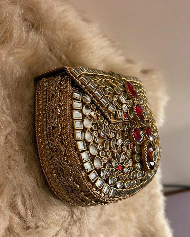 SIGNATURE 'mini ethnic'KUNDAN - Image 6