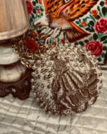 Circle Clutch Bag - Image 7