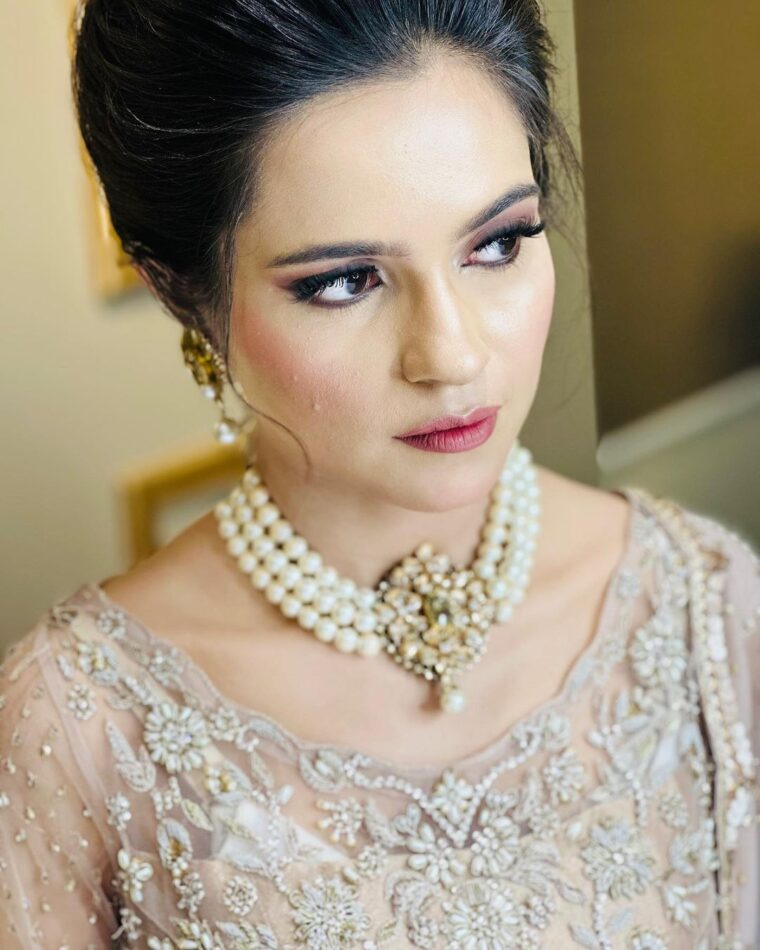 Pearls Choker Set - Image 1