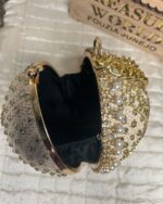 Circle Clutch Bag - Image 9