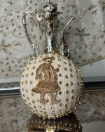 Circle Clutch Bag - Image 4