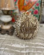 Circle Clutch Bag - Image 6