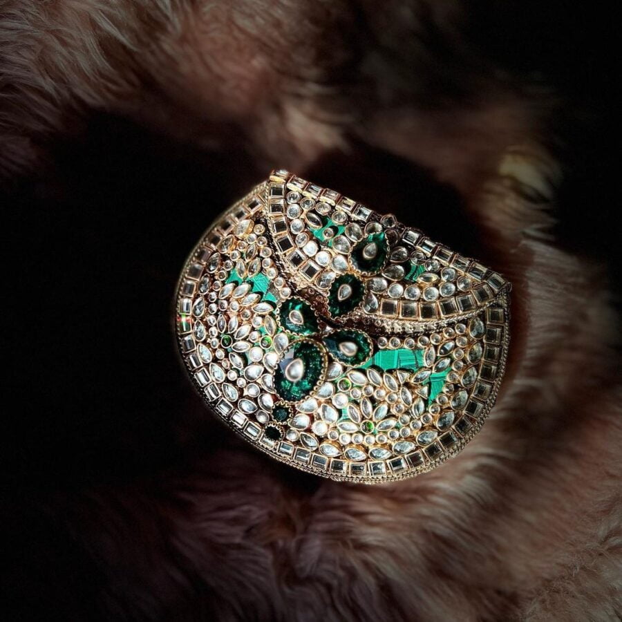 SIGNATURE Mini Ethnic KUNDAN