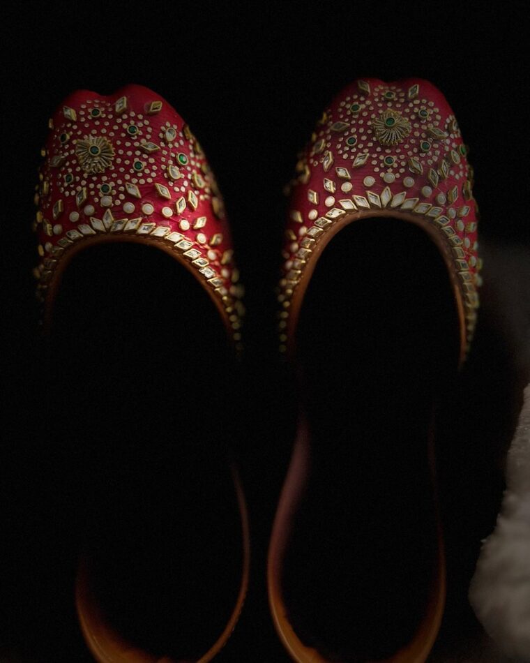 Bridal Khussa - Image 2