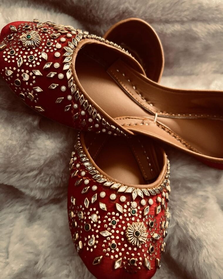 Bridal Khussa - Image 1