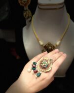 Vintage kundan - Image 7