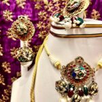 Vintage kundan