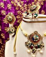 Vintage kundan