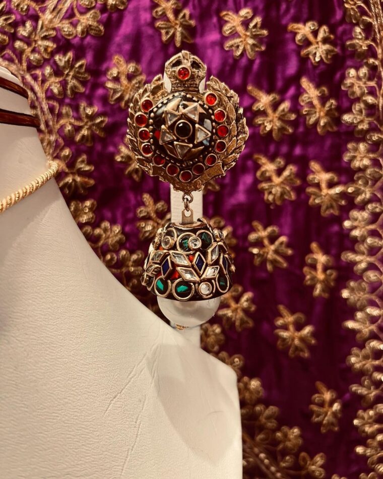 Vintage kundan - Image 3