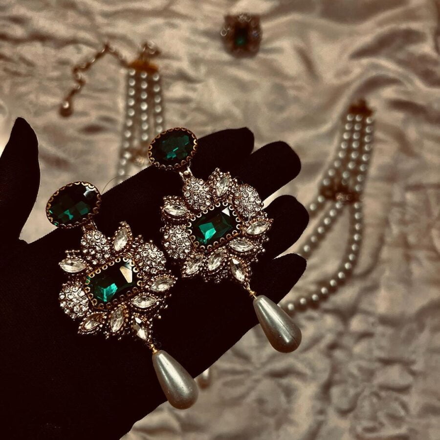 Signature Lux Emarald Set