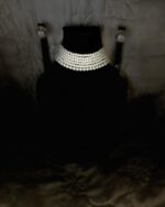 Signature Pearls Choker