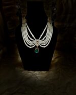 Noore pearls necklace - Image 2