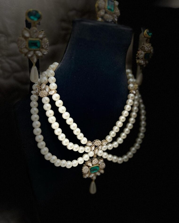 Signature Lux Emerald Set - Image 3