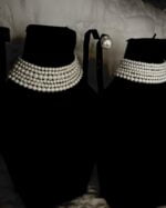 Signature Pearls Choker - Image 2