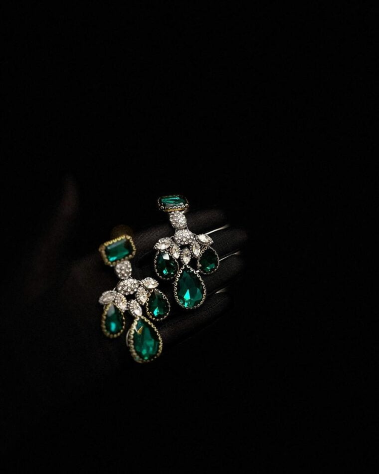 Signature Royal Emerald Set - Image 4