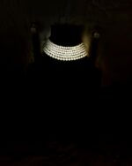 Signature Pearls Choker - Image 5