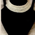 Signature Pearls Choker