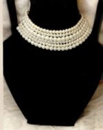 Signature Pearls Choker