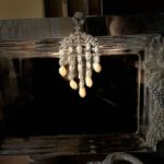 Silver Dangle Earrings Treasure