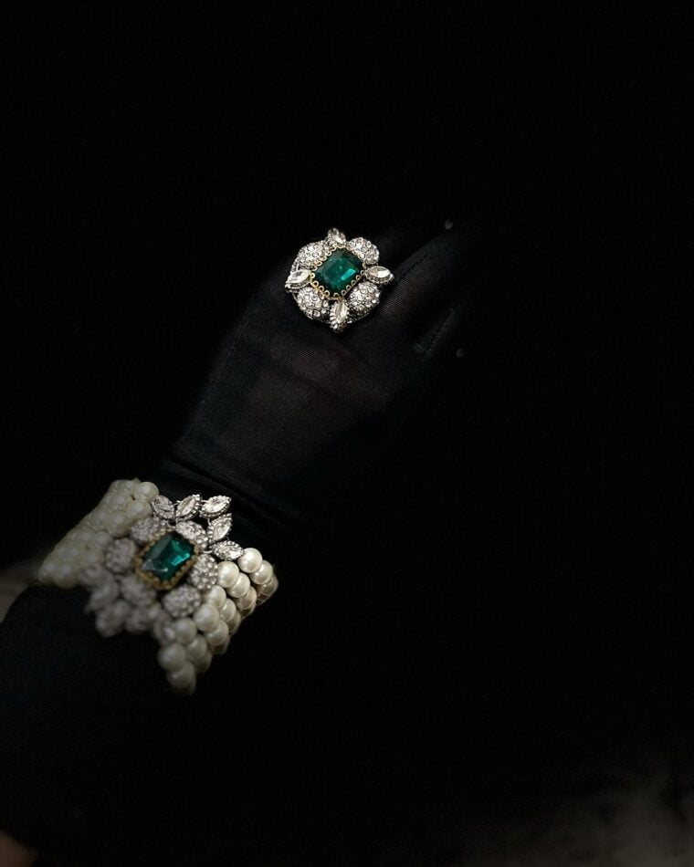 Signature Royal Emerald Set - Image 5