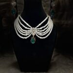Noore pearls necklace