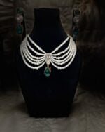 Noore pearls necklace