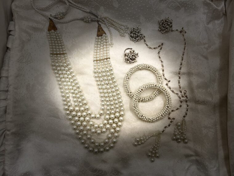 Bridal signature Maala - Image 4