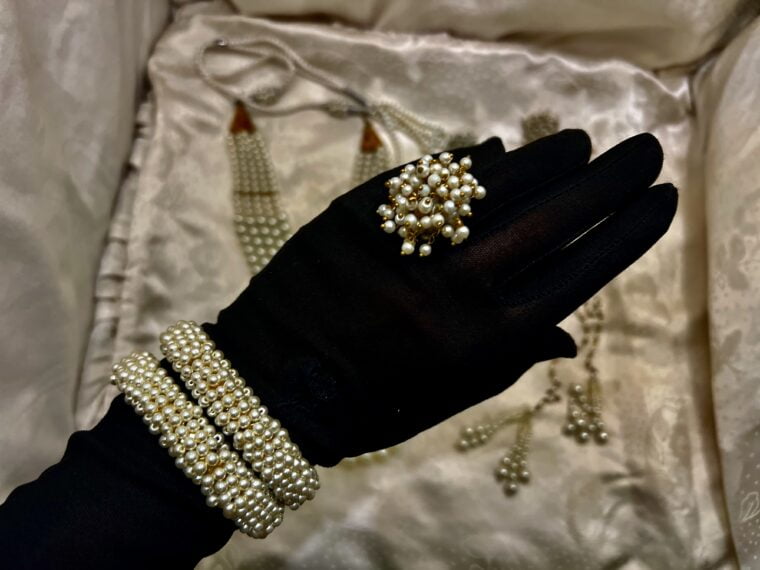 Bridal signature Maala - Image 7