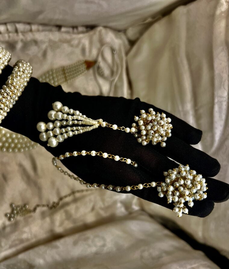 Bridal signature Maala - Image 9