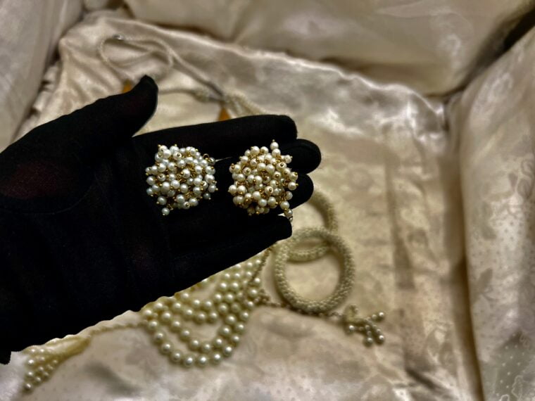 Bridal signature Maala - Image 6