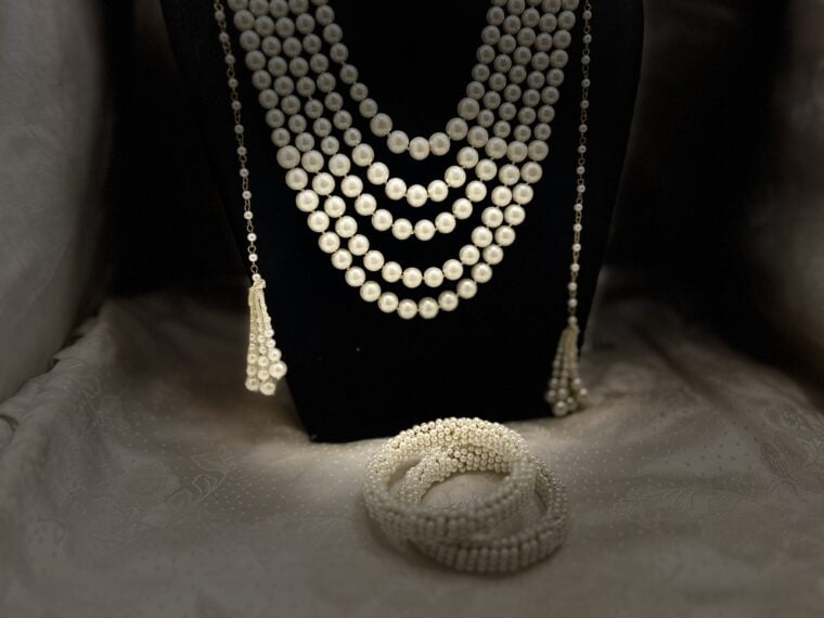 Bridal signature Maala - Image 3