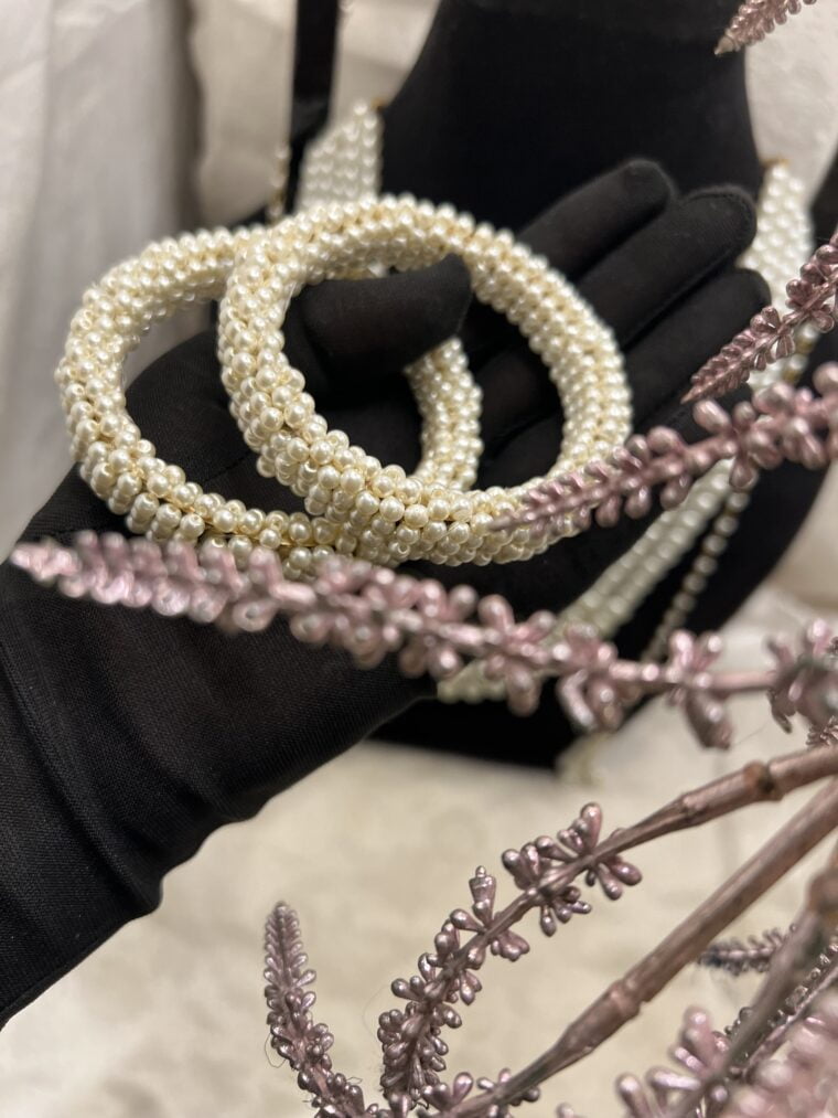 Bridal signature Maala - Image 5