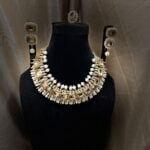 Bridal choker