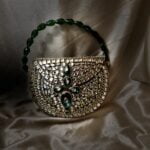Signature Mini ethnic kundan
