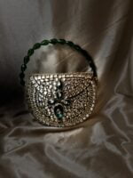 Signature Mini ethnic kundan