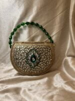 Signature Mini ethnic kundan - Image 6
