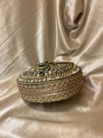 Signature Mini ethnic kundan - Image 4