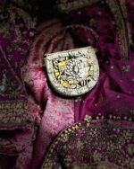 “Gold mini clutch treasure “ - Image 4