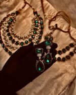 Drop Earrings treasure - Image 2
