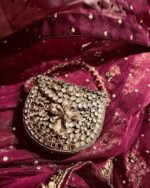 “Gold mini clutch treasure “ - Image 3