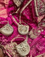 “Gold mini clutch treasure “ - Image 6