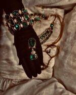 Drop Earrings treasure - Image 4