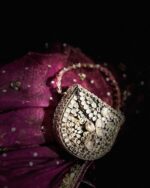 “Gold mini clutch treasure “ - Image 8