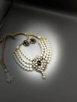Pearls Choker Set - Image 8