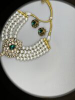 Pearls Choker Set - Image 10