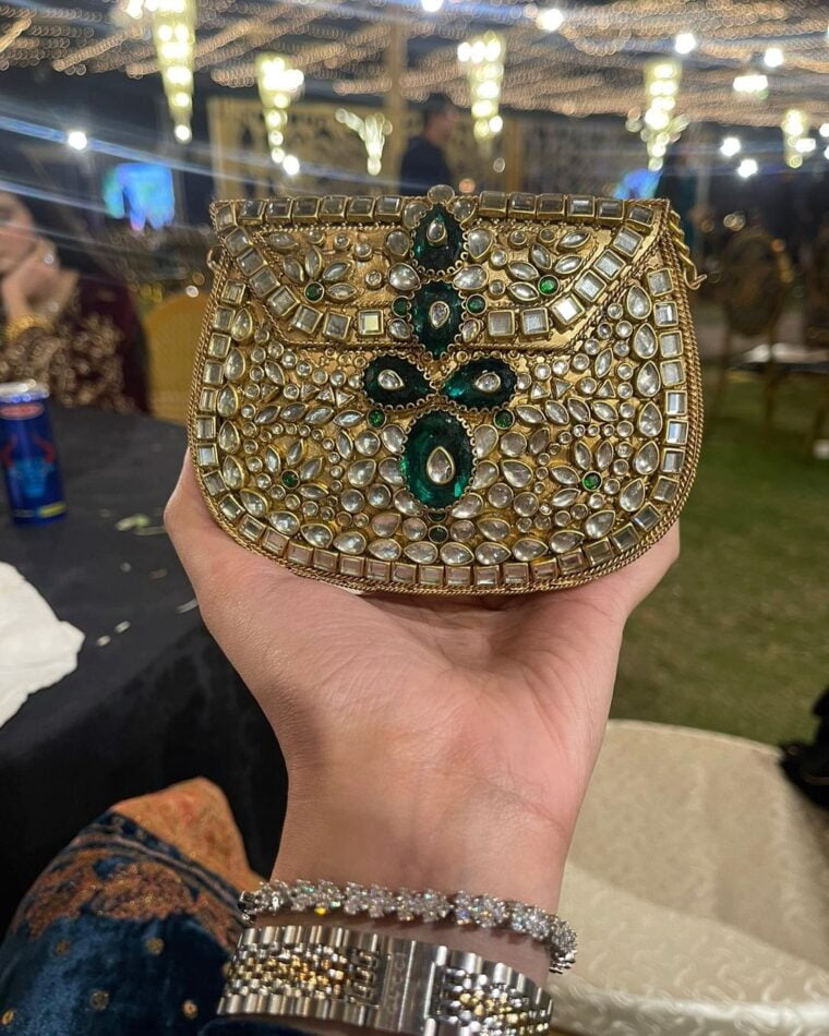 SIGNATURE 'mini ethnic'KUNDAN - Image 13