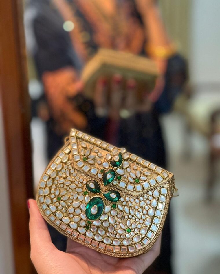 SIGNATURE 'mini ethnic'KUNDAN - Image 14