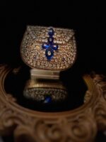 SIGNATURE 'mini ethnic'KUNDAN