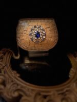 SIGNATURE 'mini ethnic'KUNDAN - Image 2