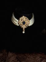 Pearls Choker Set - Image 5